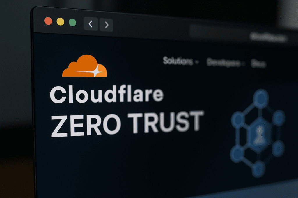 Cloudflare Zero Trust