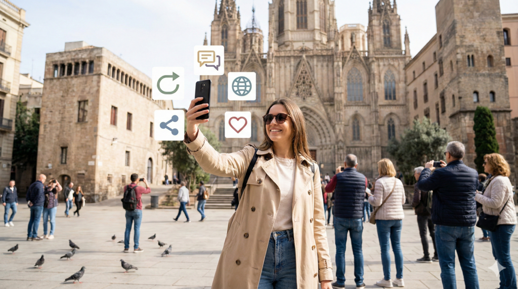 fotenie cudzích ľudí na verejnosti - môžem či nie ?