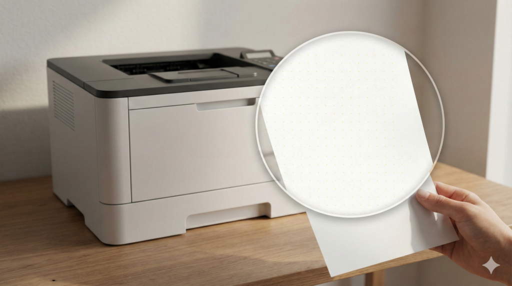 Machine Identification Code - ako a prečo nás tlačiareň sleduje