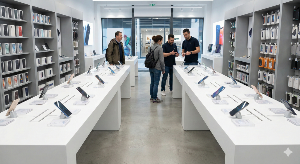 Kúpa smartfónu - veľký checklist