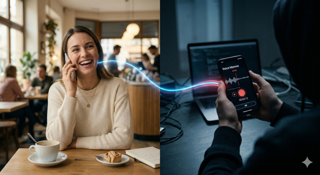 Nahrávanie hovorov - je legálne ?