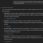 ChatGPT zjednodušuje každodenné úlohy