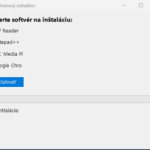 SoftInstaller - Prispôsobený inštalátor aplikácií WIndows APP Installer 1