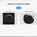 Odstránenie pozadia obrázku v Python GUI Odstranenie pozadia