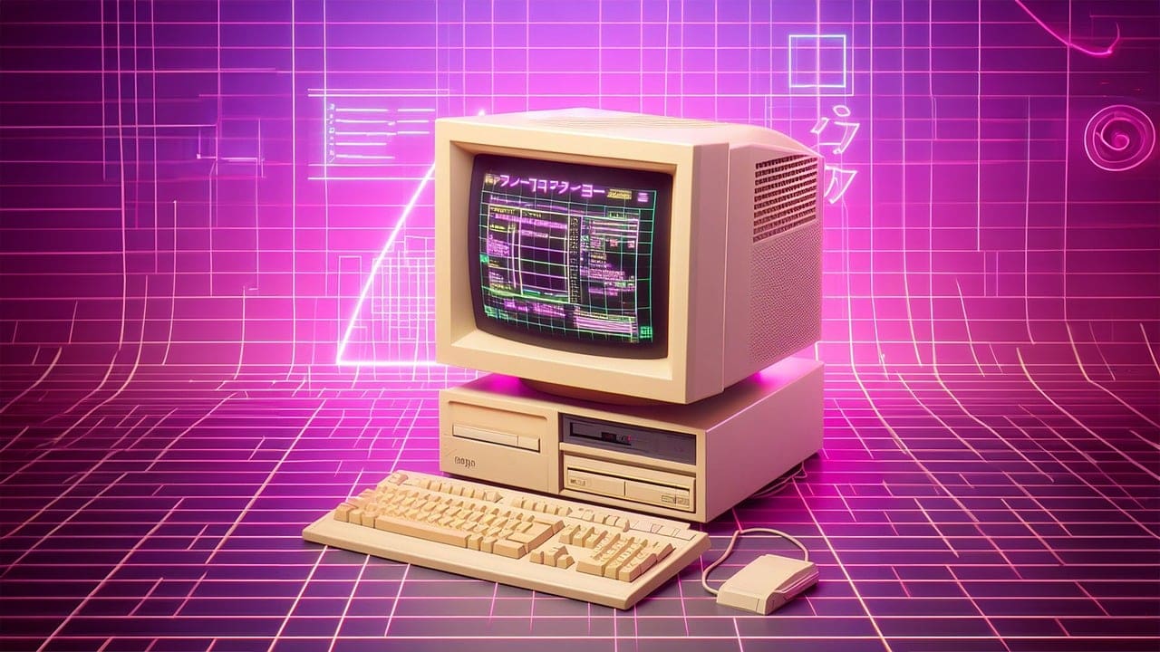 Ako sa IT Vianoce zmenili za 30 rokov