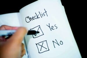 Checklist : Chráňte svoje súkromie online
