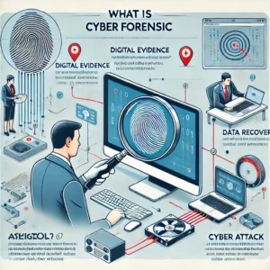 Čo je kybernetická forenzná analýza