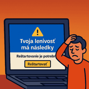 Ovplyvňuje odkladaný reštart výkon Windows