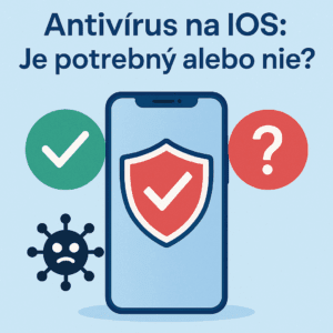 Antivírus na iOS