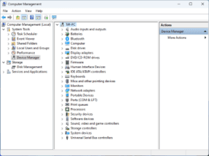 MMC konzola vo Windows : Skrytý adminský nástroj, ktorý musíš poznať mmc2