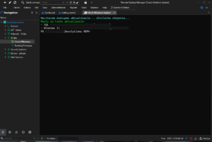 Remote Desktop Manager od Devolutions