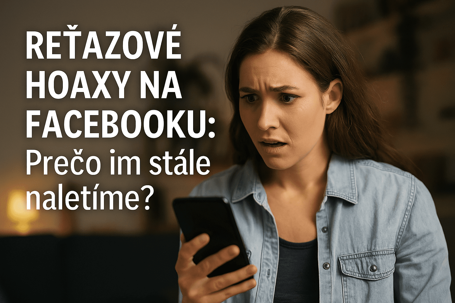 Reťazové hoaxy na Facebooku : Prečo im stále naletíme? Reťazové hoaxy na Facebooku