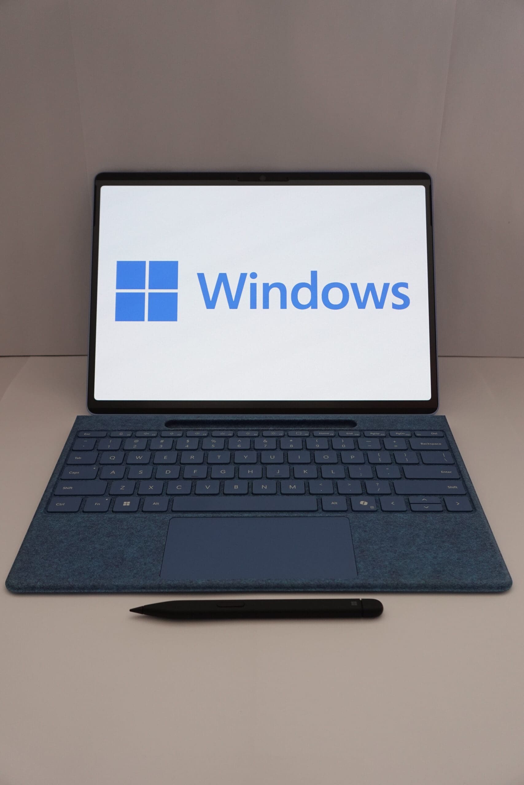 Hierarchia OS Windows
