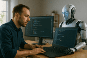 Programovanie cez AI