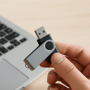 Ako vybrať správny USB kľúč