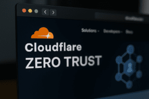 Cloudflare Zero Trust