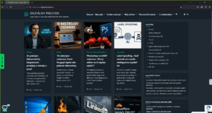 Porovnanie internetových prehliadačov : Ktorý je najlepší? firefox