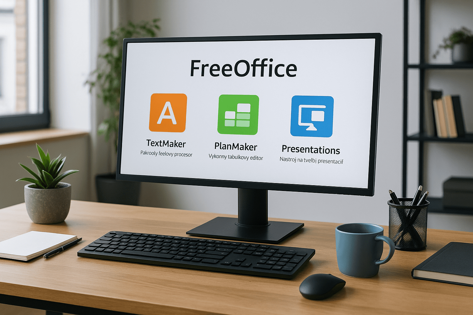 Alternatíva k Office365 zadarmo Alternatíva k Office365 zadarmo