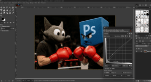 Photoshop vs GIMP zadarmo : Ktorý editor sa ti najviac oplatí ? gimp