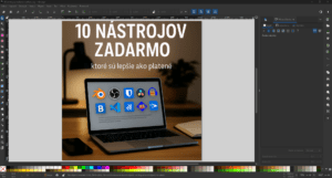 10 nástrojov zadarmo, ktoré fungujú lepšie ako platené alternatívy inkscape