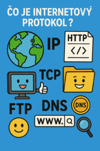 Čo je internetový protokol