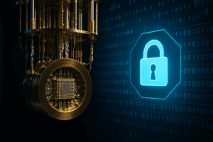 Post-quantum kryptografia