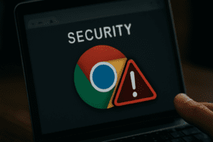 závažná zraniteľnosť v Chrome