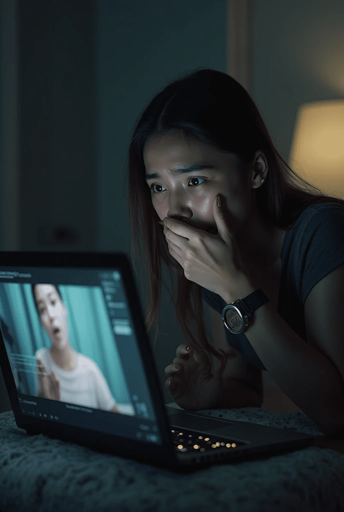 AI sextortion a deepfake vydieranie : 7 faktov, ktoré musíš vedieť AI sextortion a deepfake vydieranie