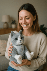 robotickí spoločníci