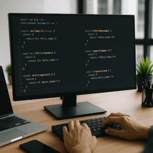 JavaScript Framework