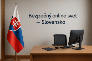 Kybernetické hrozby na Slovensku