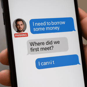 Ochrana pred podvodníkmi