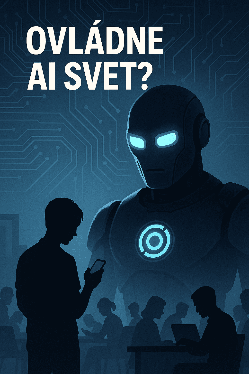 Ovládne AI svet ? Ak áno, bude to inak, ako si myslíte Ovládne AI svet ?