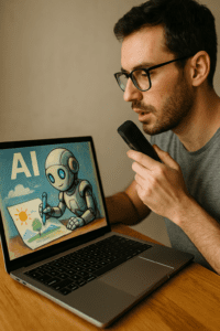 AI generovanie obrázkov