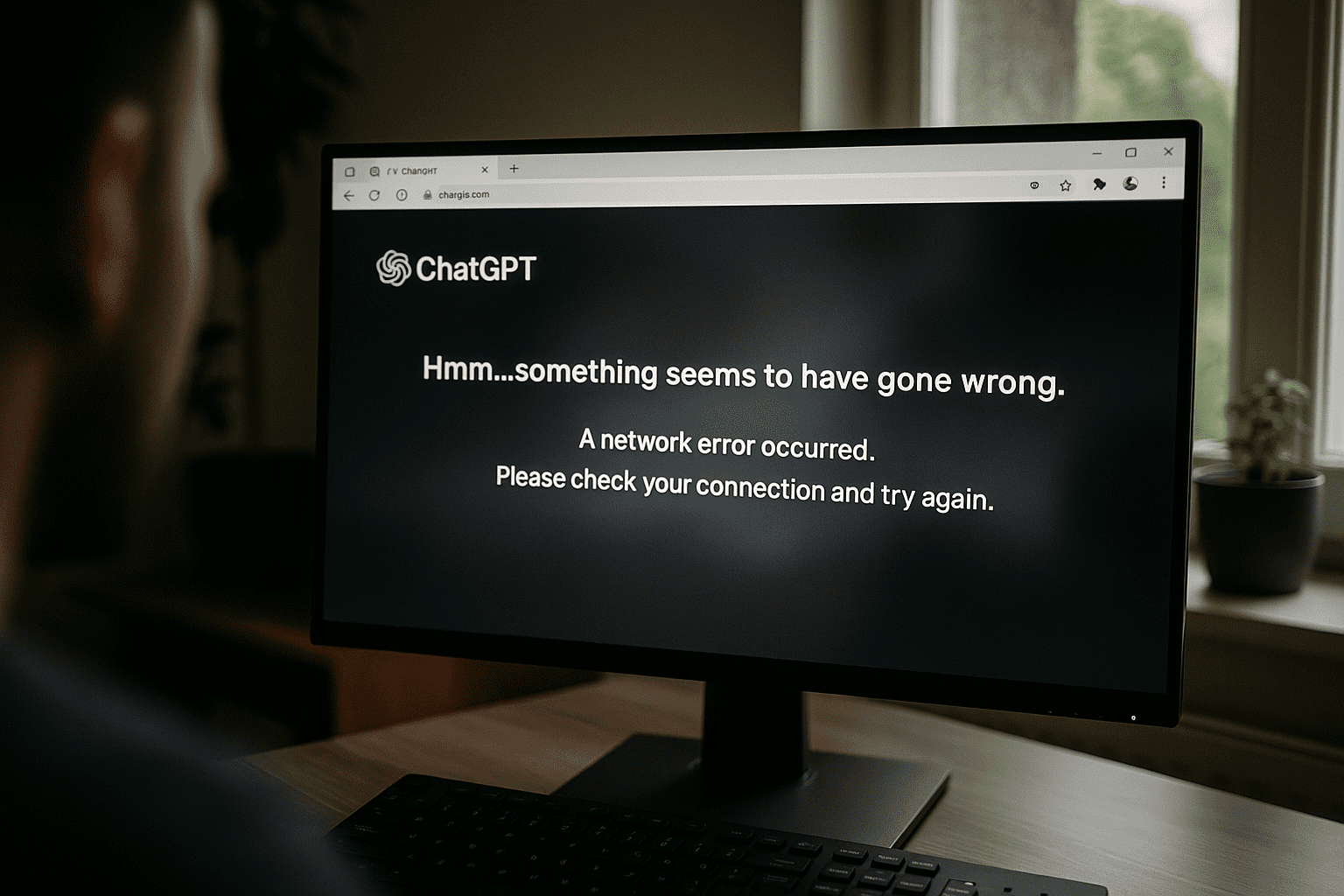 Výpadky ChatGPT a OpenAI : Čo sa stalo a prečo bola služba nedostupná výpadky chatgpt