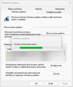 Body obnovenia vo Windows : Tvoja tajná záchrana pred BSOD a nefunkčným zariadením 3