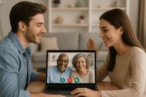 Aplikácie na videohovor