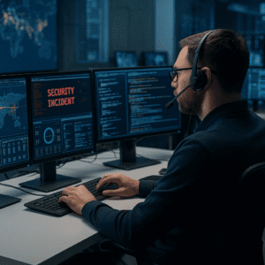 bezpečnostný incident