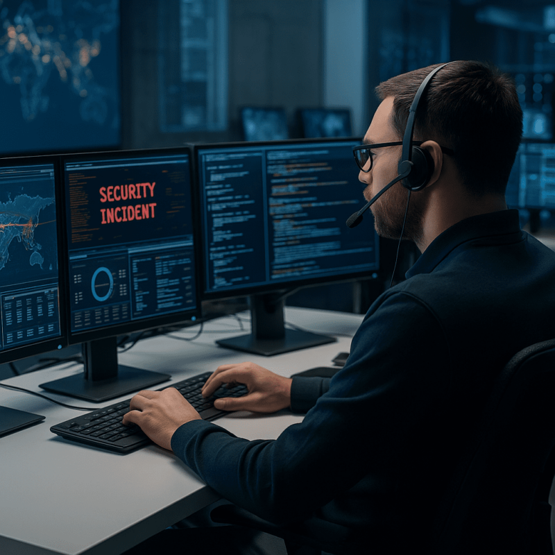 bezpečnostný incident