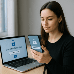 Dvojfaktorové overovanie