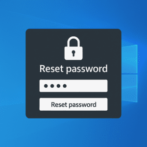 Obnova hesla vo Windows