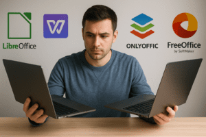 Office zadarmo : 5 najlepších alternatív k Microsoft Office Office zadarmo