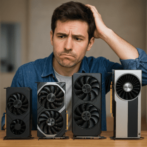 ako vybrať grafickú kartu