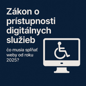 zákon o prístupnosti