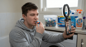 Benadryl Challenge