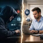Hacker vs. Ty: Ako hackeri útočia na bežných ľudí a kto má navrch ako hackeri útočia