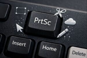 ako urobiť snímku obrazovky