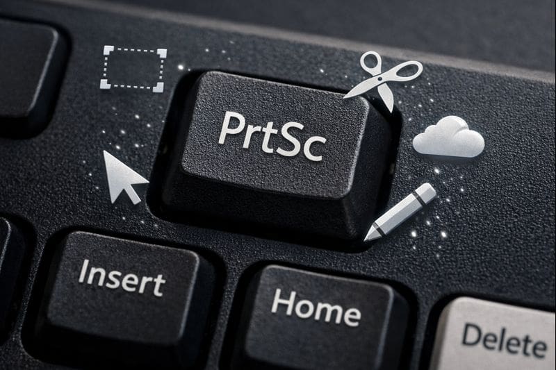 ako urobiť snímku obrazovky