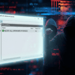 ako zablokovať IP adresu vo Windows