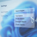 ako zmeniť predvolený vyhľadávač